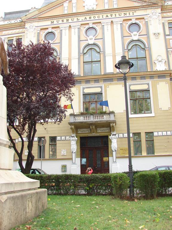 Central City Ap Sibiu Exterior photo